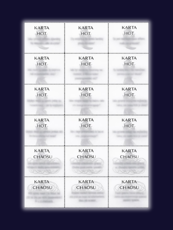 Gra Sylwestrowa (Do Wydruku)